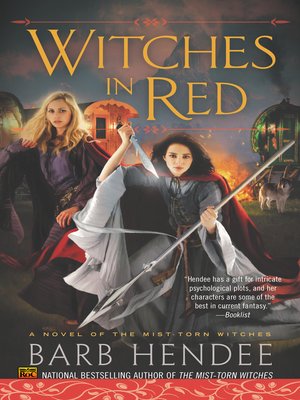 cover image of Witches in Red